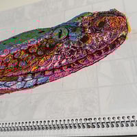 2026 Oversized Calendar - Thumbnail 3