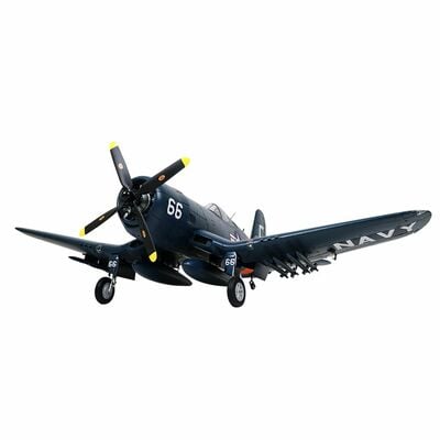 FMS FMM130PX F4U Corsair 1700mm PNP V3 Li-Po Electric RC Airplane with Reflex