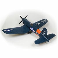 FMS FMM130PX F4U Corsair 1700mm PNP V3 Li-Po Electric RC Airplane with Reflex - Thumbnail 1