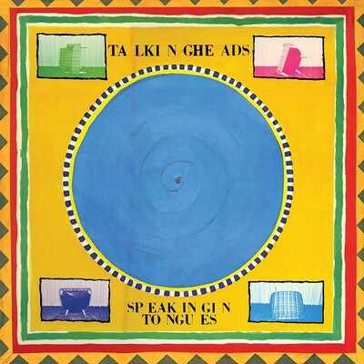 [10/17] Talking Heads - Speaking in Tongues
