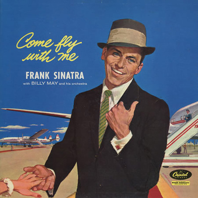 [10/17] Frank Sinatra - Come Fly With Me