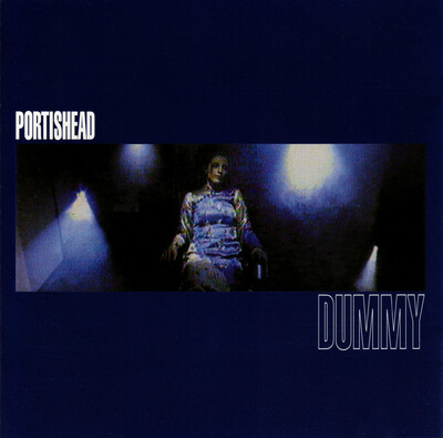 [10/17] Portishead - Dummy (w/ DL Card)