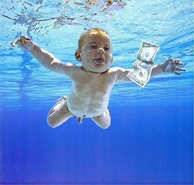 [10/17] Nirvana - Nevermind