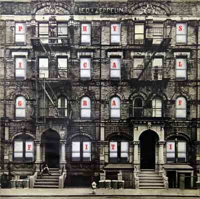 [10/17] Led Zeppelin - Physical Grafiti (2015 Remaster)