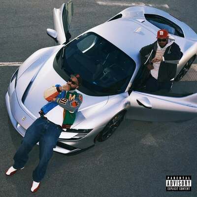 [10/17] Larry June/Cardo - Until Night Comes (Green/Blue Vinyl)