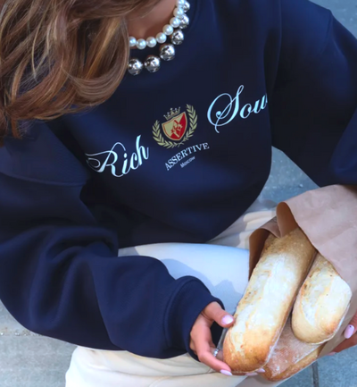 RICH SOUL SWEATER
