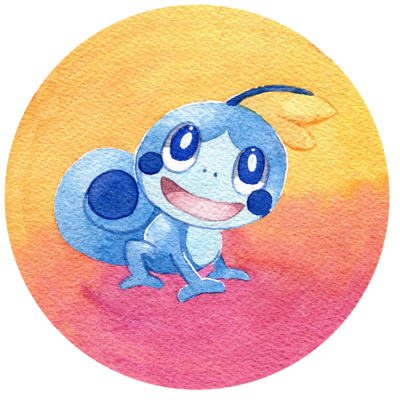 Sobble Button