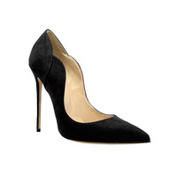 Fashion heels splicing stiletto party shoes for women 5 colors - Thumbnail 2