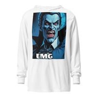 EMG - THE COUNT Hooded long-sleeve tee - Thumbnail 57