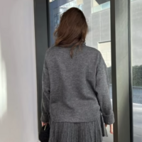 🧶 Turtleneck Knitwear Set – Cozy Luxury for Effortless Style - Thumbnail 1