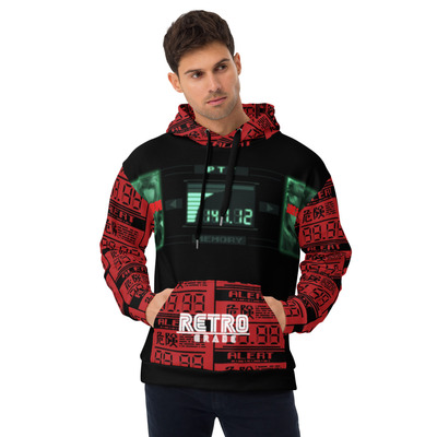 [MGS] RED ALERT! - Unisex Hoodie