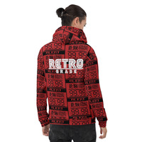 [MGS] RED ALERT! - Unisex Hoodie - Thumbnail 3