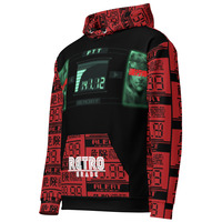 [MGS] RED ALERT! - Unisex Hoodie - Thumbnail 10