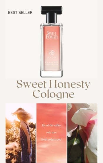 Sweet Honesty Cologne