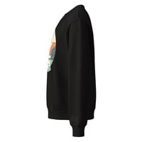 Faith Moves Mountains Oversized heavyweight sweatshirt - Thumbnail 5