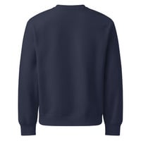 Faith Moves Mountains Oversized heavyweight sweatshirt - Thumbnail 12