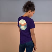 Faith Moves Mountains Unisex t-shirt - Thumbnail 11