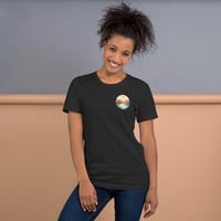 Faith Moves Mountains Unisex t-shirt - Thumbnail 20