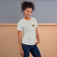 Faith Moves Mountains Unisex t-shirt - Thumbnail 37