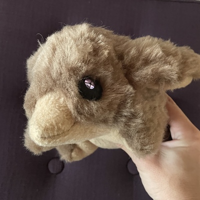 Bilby plush: fluffy