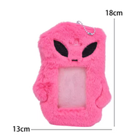 ALIEN PLUSH CARD HOLDER - Thumbnail 8