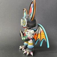 ArTToy by Mindspongetoy "Kaleidobat" - Thumbnail 4
