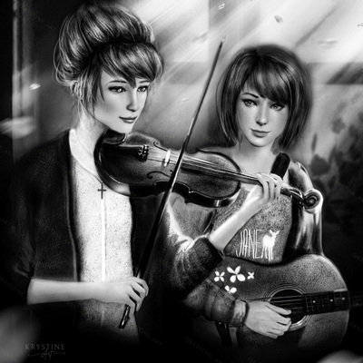 Kate & max - life is strange