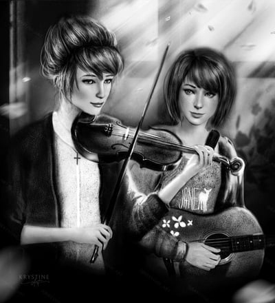 Kate & Max - Life is Strange