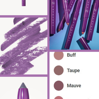 Fmg cathycat shadow gaze matte color stick - final sale - Thumbnail 1