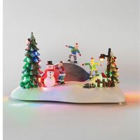 Christmas Ski Park - FINAL SALE - Thumbnail 1