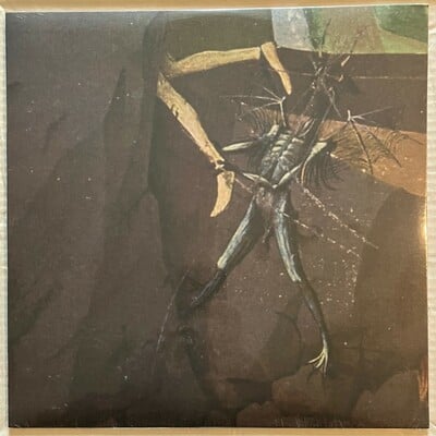 Danava - hemisphere of shadows (new limited edition lp from portland heavy metal band - smokey purple vinyl reissue) - Thumbnail 1