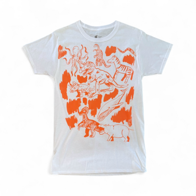 Plastic toy shirt
