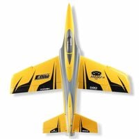 Eflite EFL02475 Habu 80mm EDF PNP Li-Po Electric RC Jet Airplane - Thumbnail 1