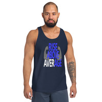 Above Aversage Tank Top - Thumbnail 2