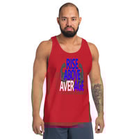 Above Aversage Tank Top - Thumbnail 4
