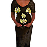 Hadia Velour Skirt Set - Thumbnail 2
