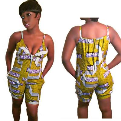 Ange malik romper