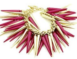 Spike bracelet