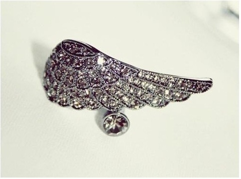 Take flight.