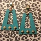 Cleopatra's Throne (Turquoise) - Thumbnail 1