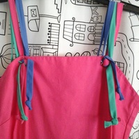 vintage 80s sundress - Thumbnail 1