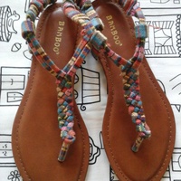 Tribal sandals - Thumbnail 2
