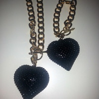 Bling Hearts - Various Colors - Thumbnail 3