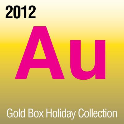 Gold box: holiday 2012 - local delivery