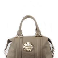 Dual Handle Handbag - Thumbnail 2