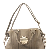 Dual Handle Handbag - Thumbnail 3