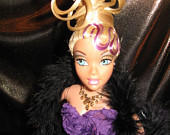 NEW *** Miss Royalty FANTASY Barbie Doll *** New