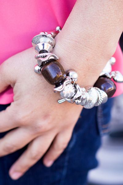 Brown Bracelet - 5