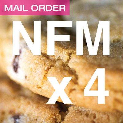 Not for men 4-pack - mail order