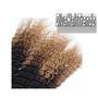 18", 20" & 22" Brazilian Exotic Deep Curly Black to Honey Blonde OMBRE [3 Bundles + CLOSURE] *New*-2